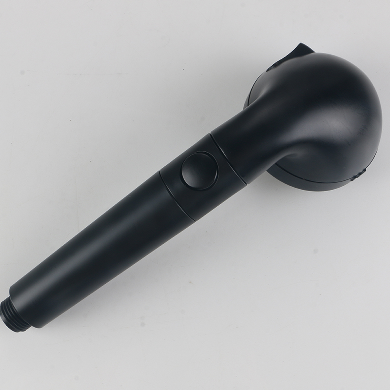 ジャパニーズブラックシャワーヘッド