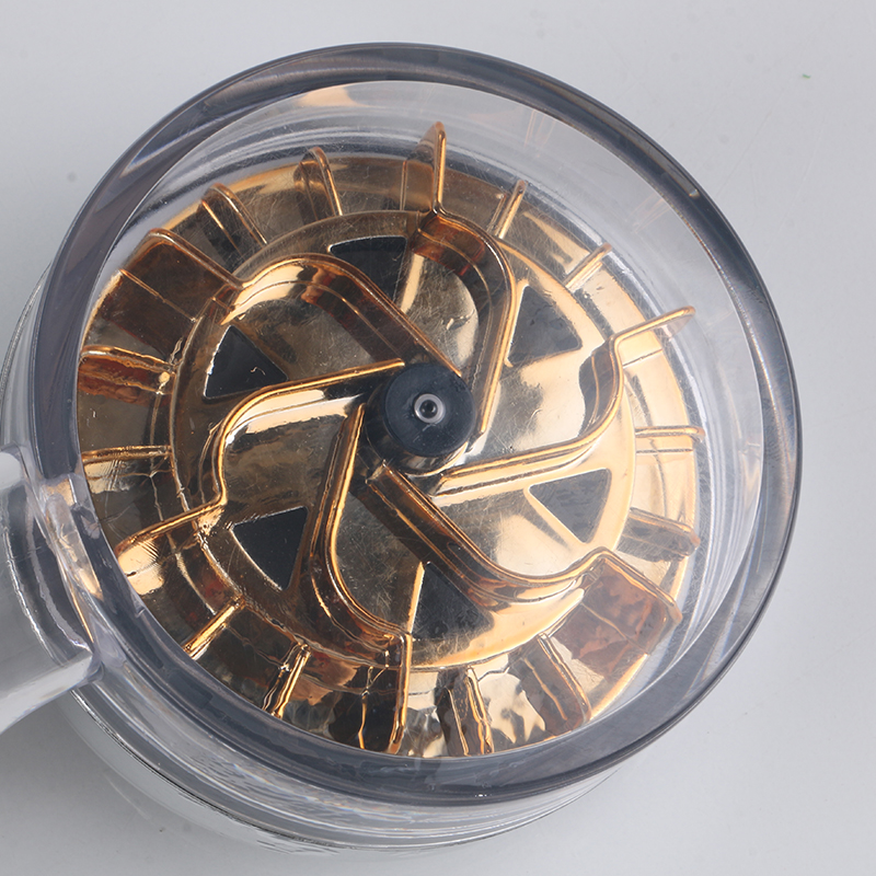 フローシルバーシャワーヘッド