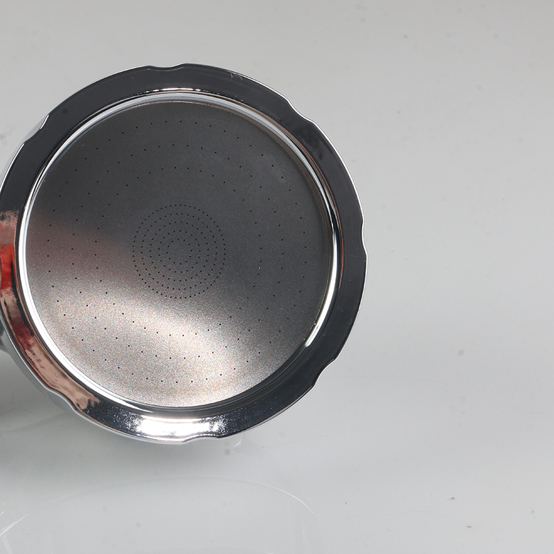 日本製電気メッキスイングヘッドシャワー