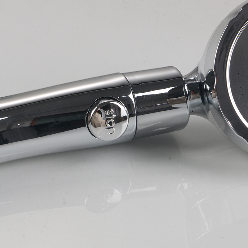 日本製電気メッキスイングヘッドシャワー