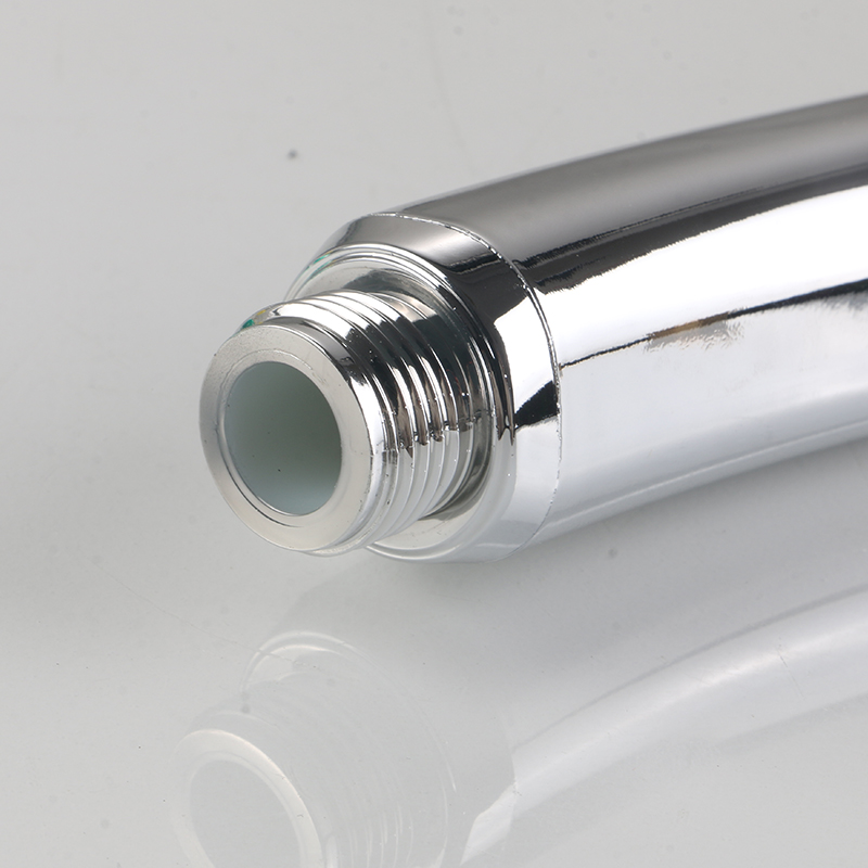 日本製電気メッキスイングヘッドシャワー