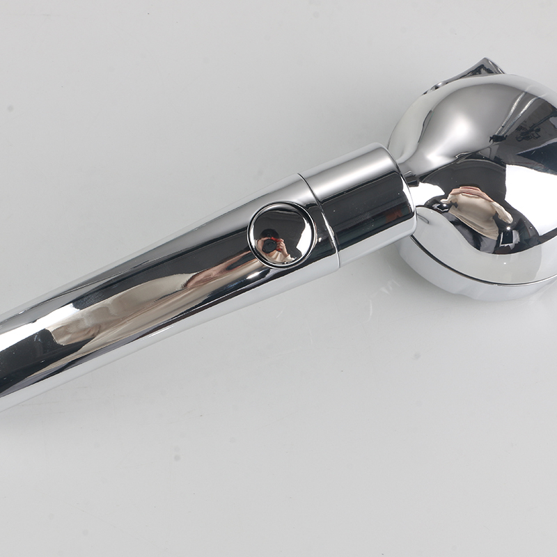 日本製電気メッキスイングヘッドシャワー