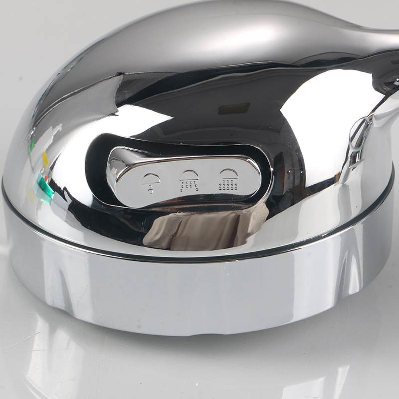 日本製電気メッキスイングヘッドシャワー